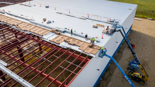 Insulation Air Sealing in Windcrest, TX